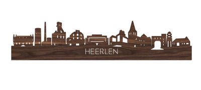 Skyline Heerlen Walnut