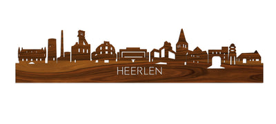 Skyline Heerlen Rosewood