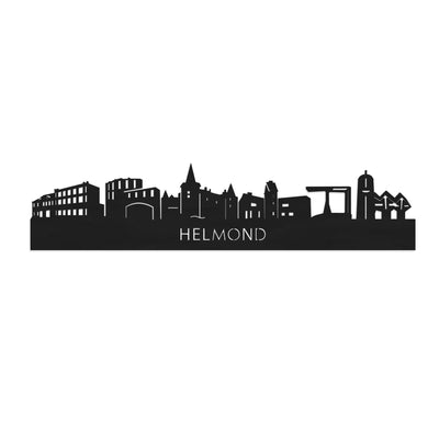 Skyline Helmond Black
