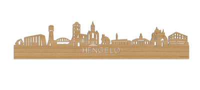 Skyline Hengelo Bamboe