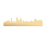 Skyline Hengelo Goud Metallic