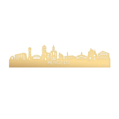 Skyline Hengelo Gold Metallic