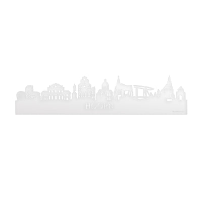 Skyline Hoorn White Glossy