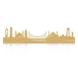 Skyline Istanbul Eiken