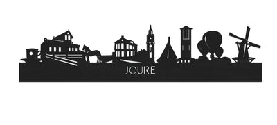 Skyline Joure Black