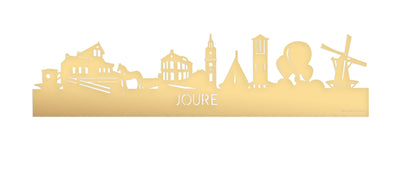 Skyline Joure Gold Metallic