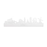 Skyline Joure Wit Glanzend