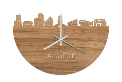 Skyline Klok Almere Eiken