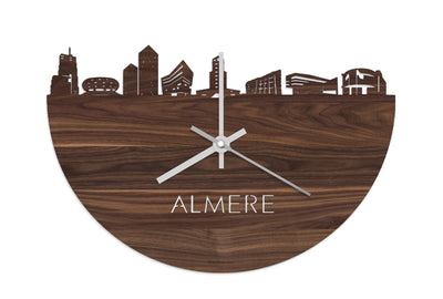 Skyline Klok Almere Noten