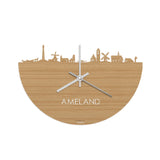Skyline Klok Ameland Bamboe