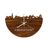 Skyline Klok Amersfoort Palissander