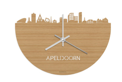 Skyline Klok Apeldoorn Bamboe