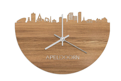 Skyline Klok Apeldoorn Eiken