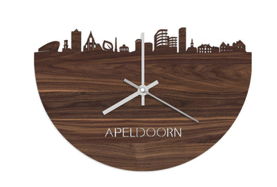 Skyline Klok Apeldoorn Noten