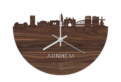 Skyline Clock Arnhem Noten