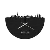 Skyline Klok Berlijn Black