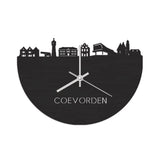 Skyline Klok Coevorden Black