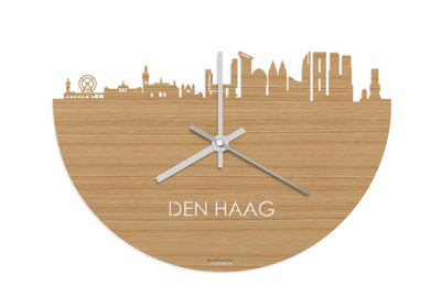Skyline Klok Den Haag Bamboe