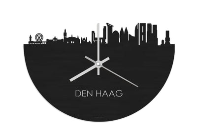 Skyline Klok Den Haag Black