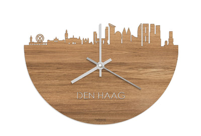 Skyline Klok Den Haag Eiken