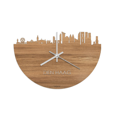 Skyline Klok Den Haag Eiken
