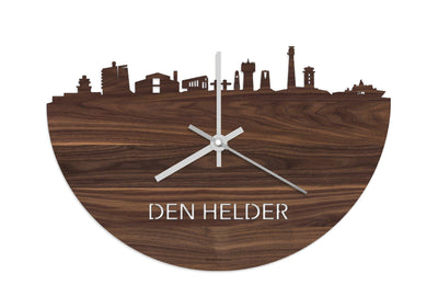 Skyline Clock Den Helder Noten