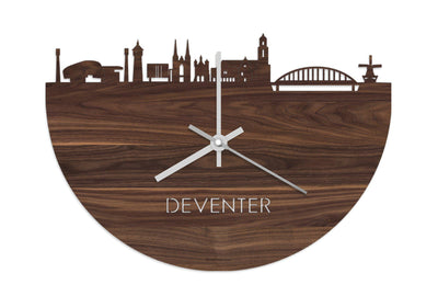 Skyline Clock Deventer Noten