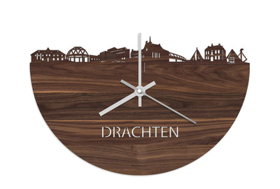 Skyline Clock Drachten Noten