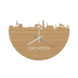 Skyline Klok Dronten Bamboe