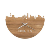 Skyline Klok Dronten Eiken
