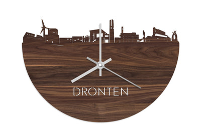 Skyline Klok Dronten Noten