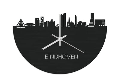 Skyline Klok Eindhoven Black