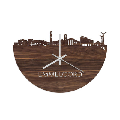 Skyline Clock Emmeloord Nuts
