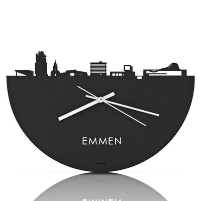 Skyline Klok Emmen Black