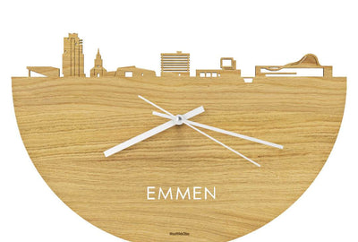 Skyline Klok Emmen Eiken