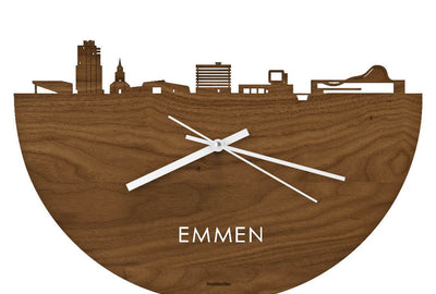 Skyline Klok Emmen Noten