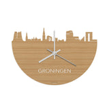 Skyline Klok Groningen Bamboe