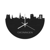 Skyline Klok Groningen Black