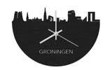 Skyline Klok Groningen Black