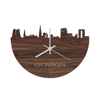 Skyline Klok Groningen Noten