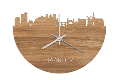 Skyline Klok Haarlem Eiken