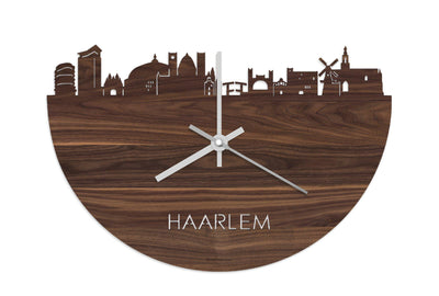 Skyline Klok Haarlem Noten