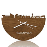 Skyline Klok Heerenveen Noten