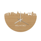 Skyline Klok Helmond Bamboe