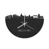 Skyline Klok Helmond Black