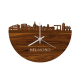 Skyline Klok Helmond Palissander