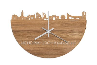 Skyline Klok Hendrik-Ido-Ambacht Eiken