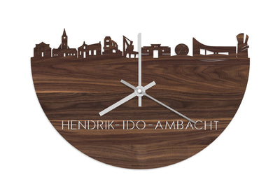 Skyline Klok Hendrik-Ido-Ambacht Noten