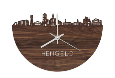 Skyline Clock Hengelo Nuts