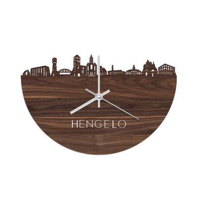 Skyline Clock Hengelo Nuts